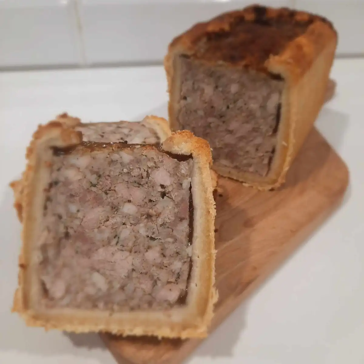 Pâtés de campagne