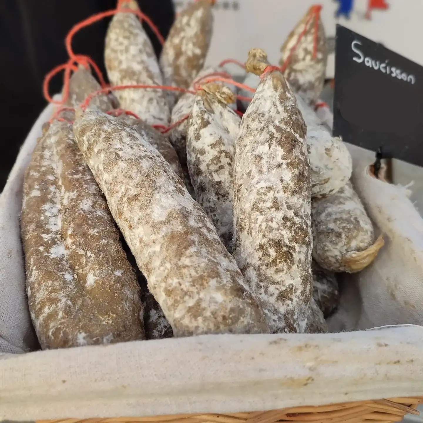 Saucisson pur porc