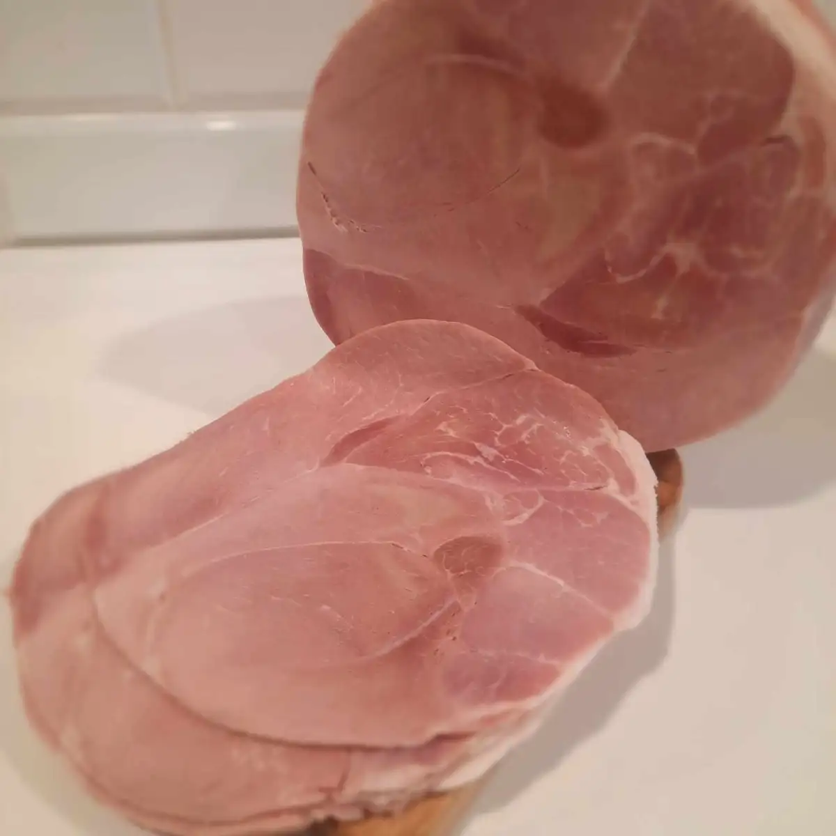 Jambon blanc