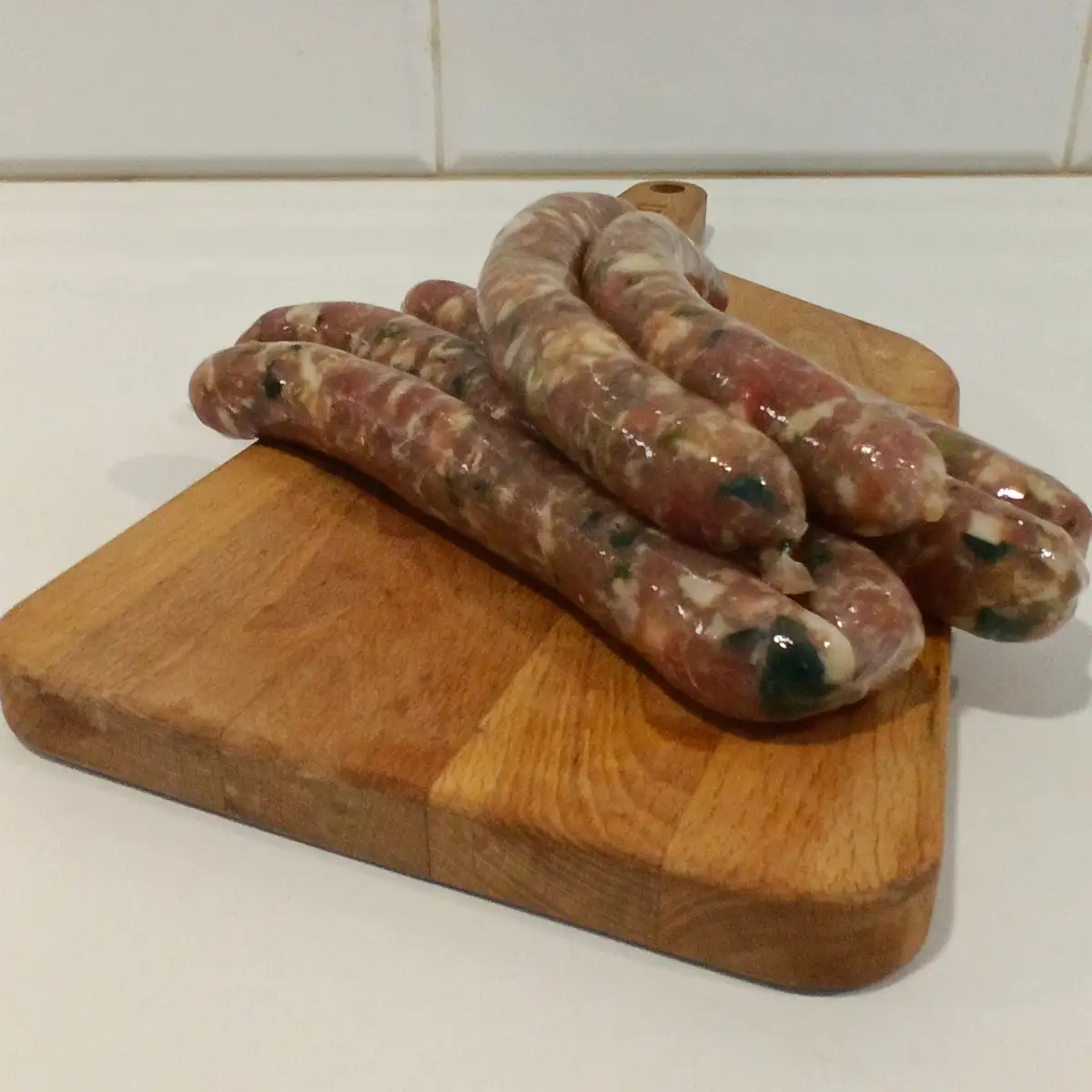 Chipolata aux Cebettes