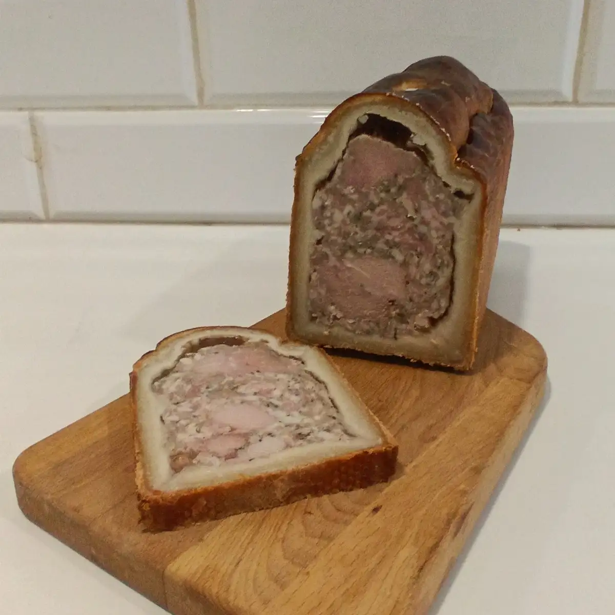 Paté Croute