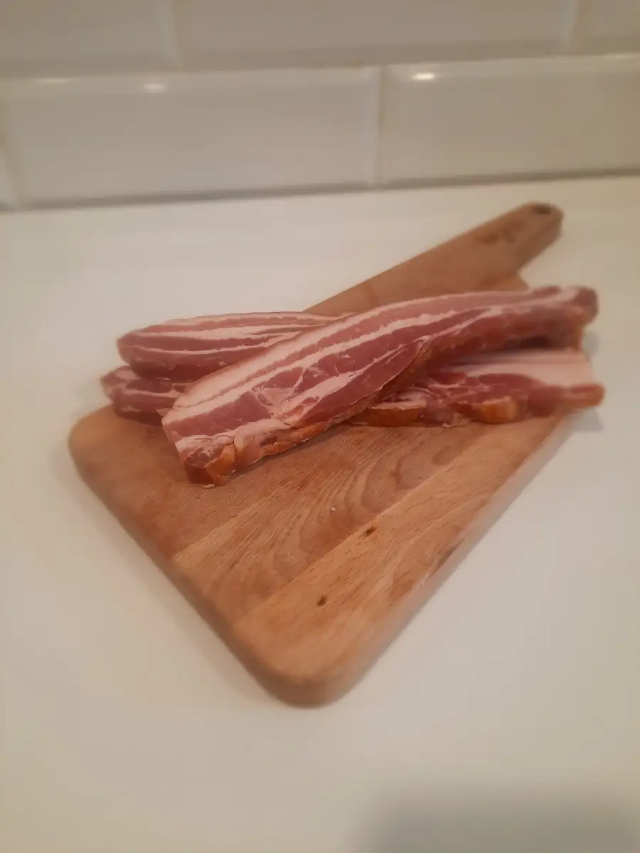 Petit salé fumé