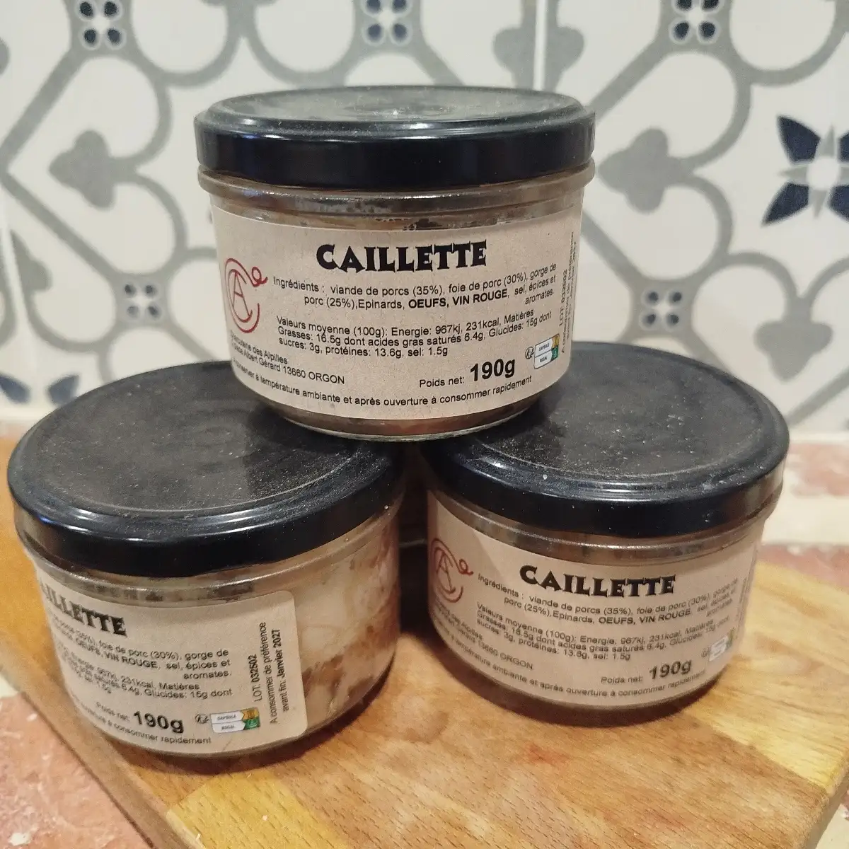 Caillette