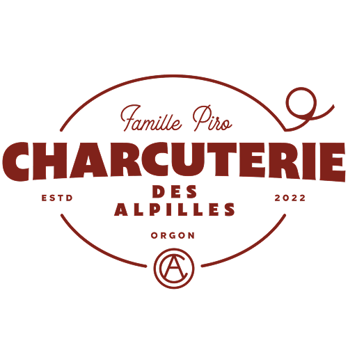 Logo LA CHARCUTERIE DES ALPILLES